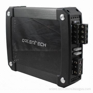 Digital Compact Car Amplifier, Really 100W x 4 Channel RMS